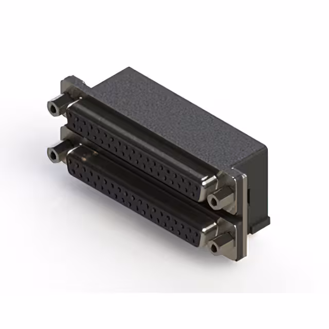 662-037-264-003 EDAC Inc.  Conjuntos de conectores D-Sub